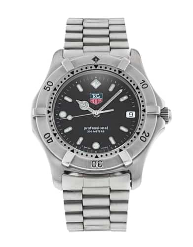 Tag Heuer 2000 Series WE1110 Tag Heuer 2000 Series WE1110